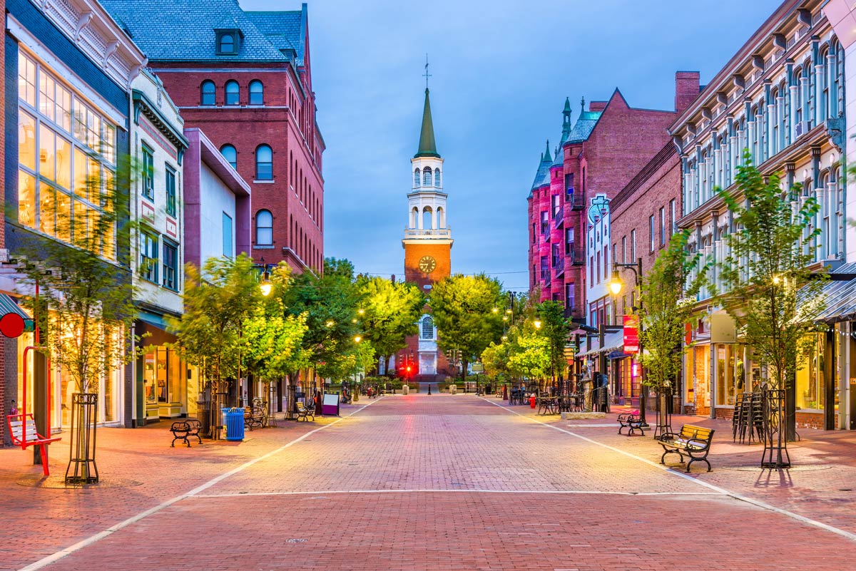 Burlington VT