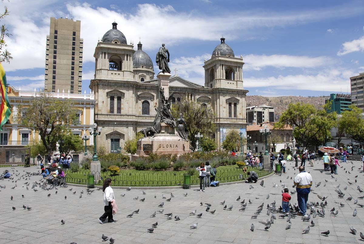 La Paz, Bolivia