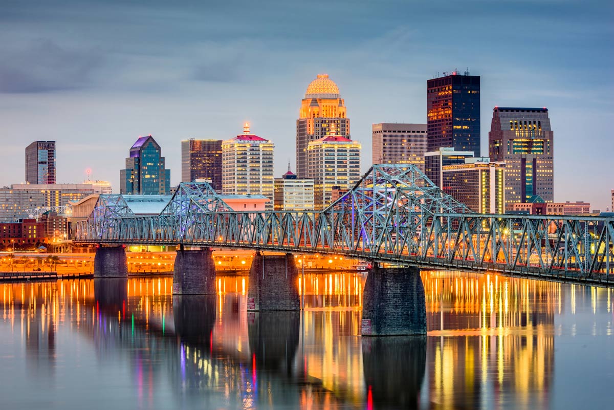 Louisville, KT