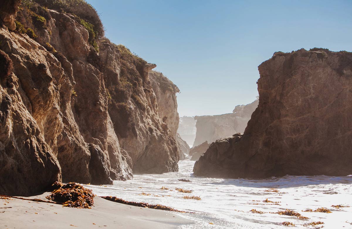 El Matador Beach, CA