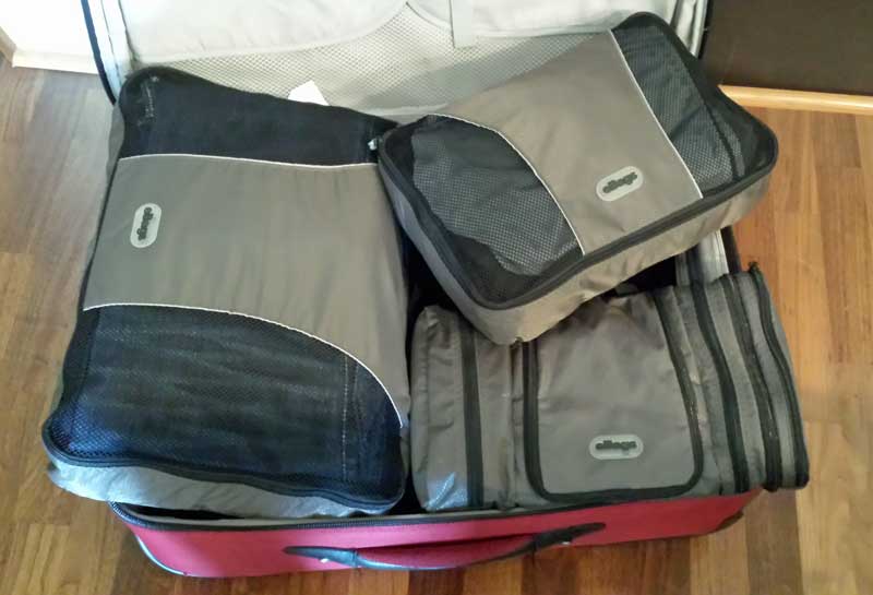 How to Pack Like a Pro: The Secret Formula for Stress-Free Travel 2 packing cubes