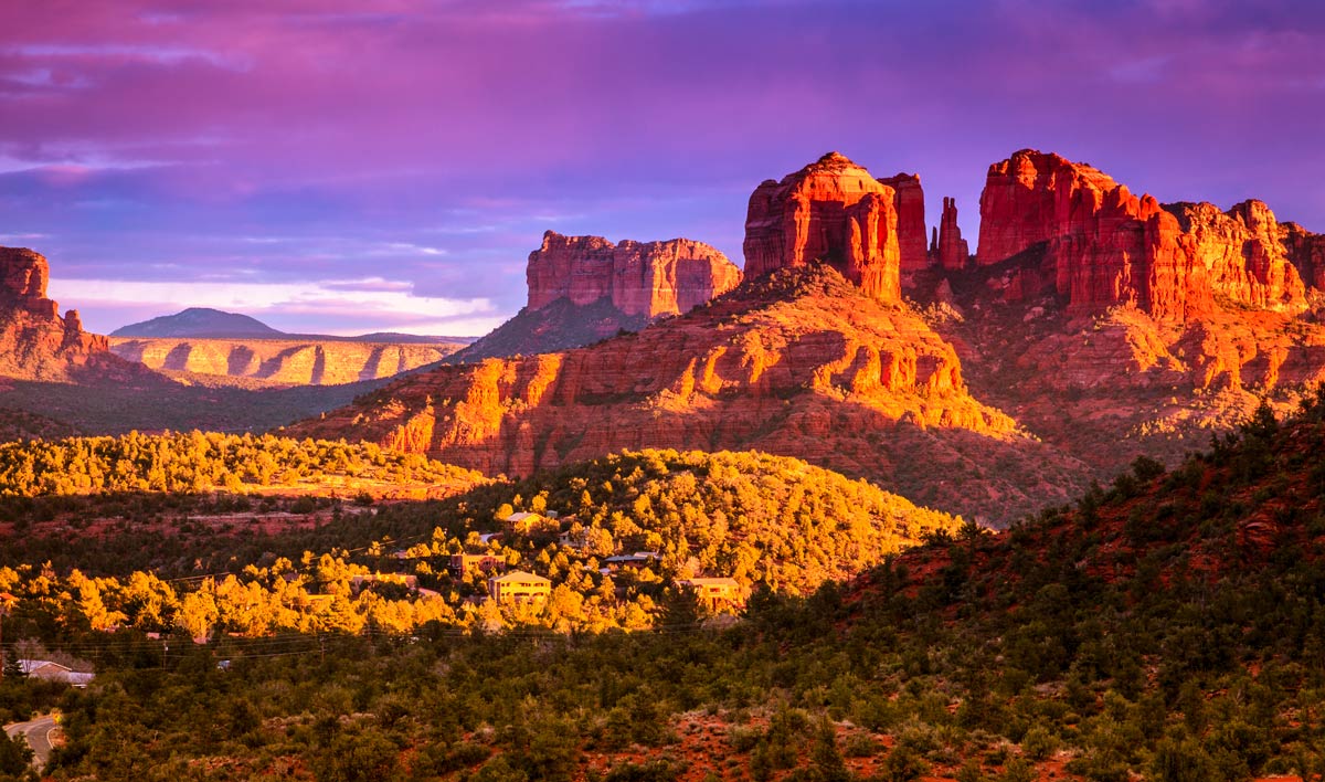 Sedona Arizona