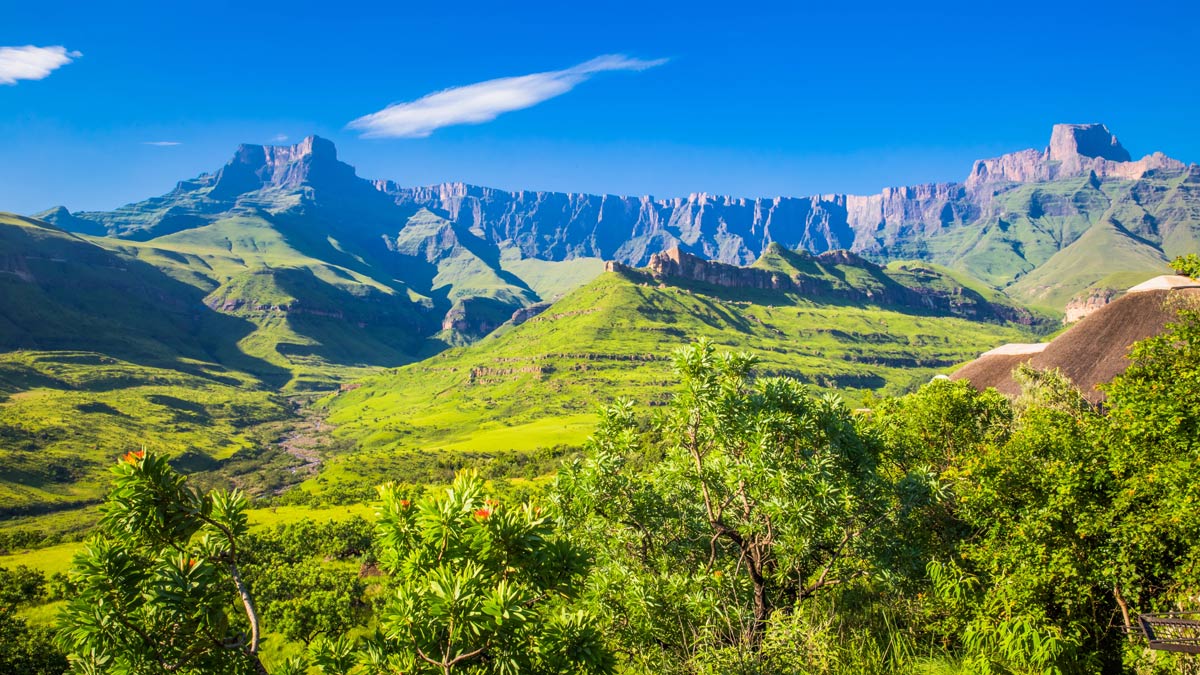 10 Unforgettable Destinations to Explore in South Africa 9 iSimangaliso Wetland Park (KwaZulu-Natal)