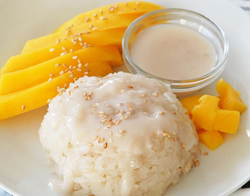 mango sticky rice