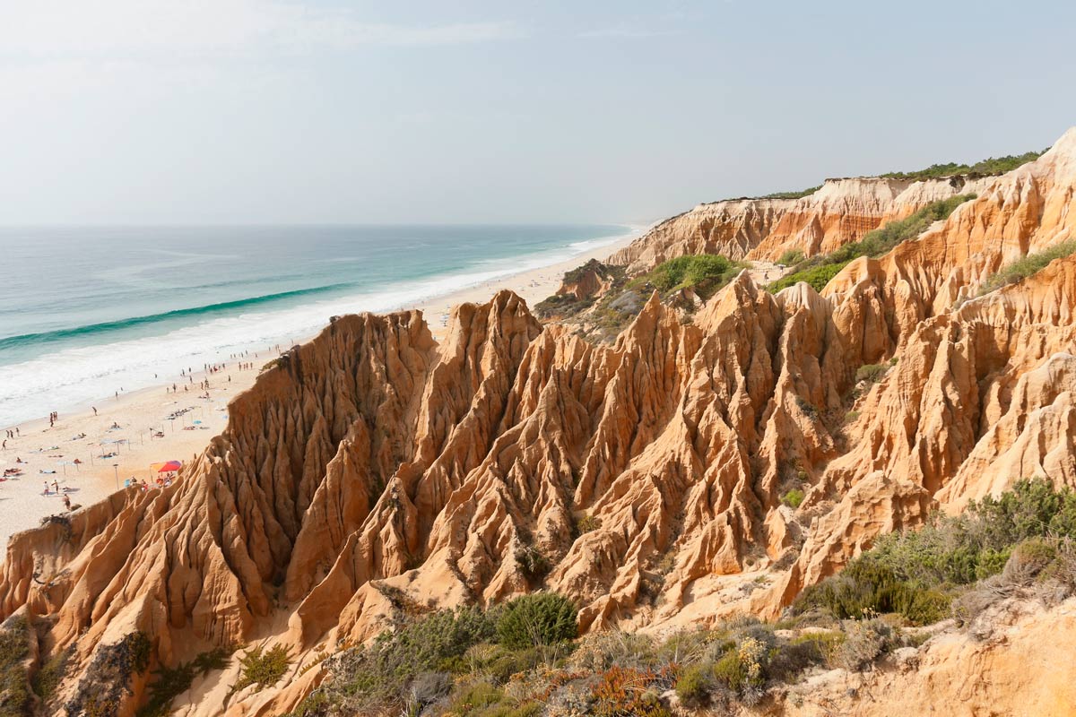 10 Most Stunning Beach Towns in Portugal 7 Comporta, Portugal