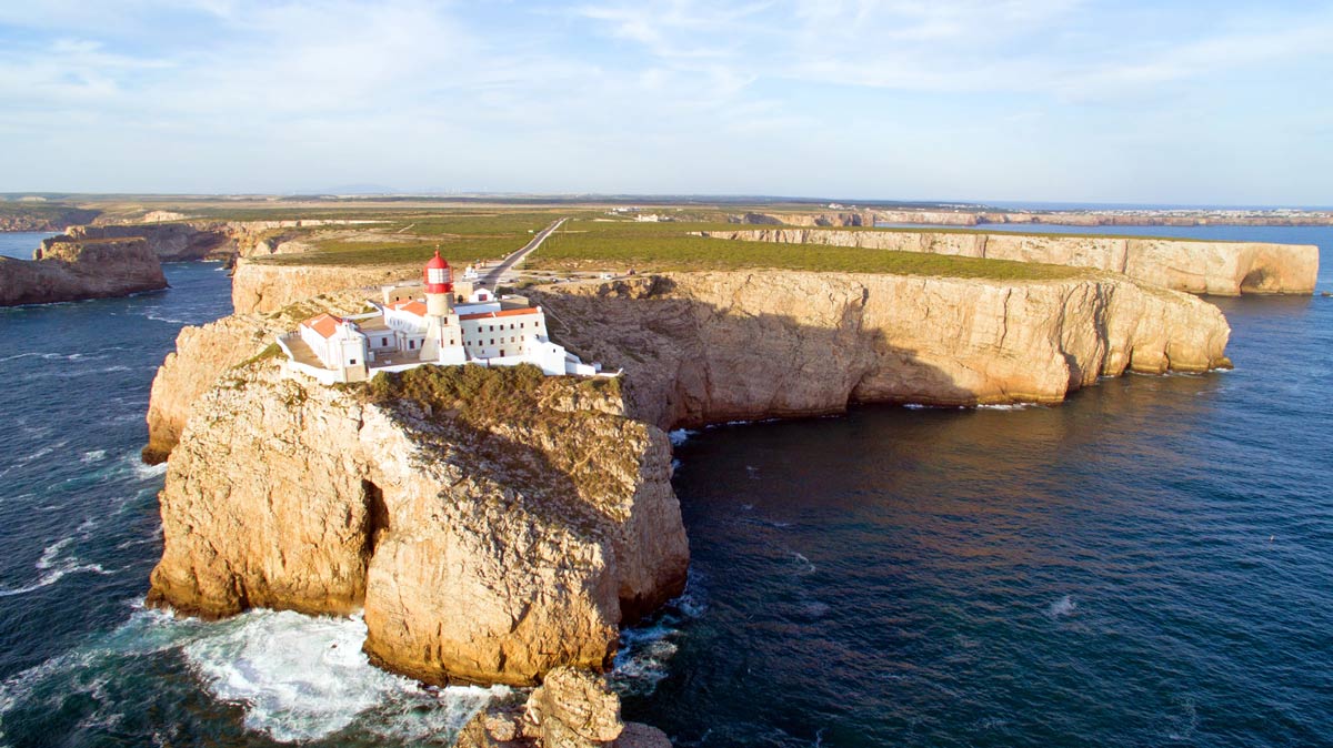 10 Most Stunning Beach Towns in Portugal 9 Sagres, Portugal