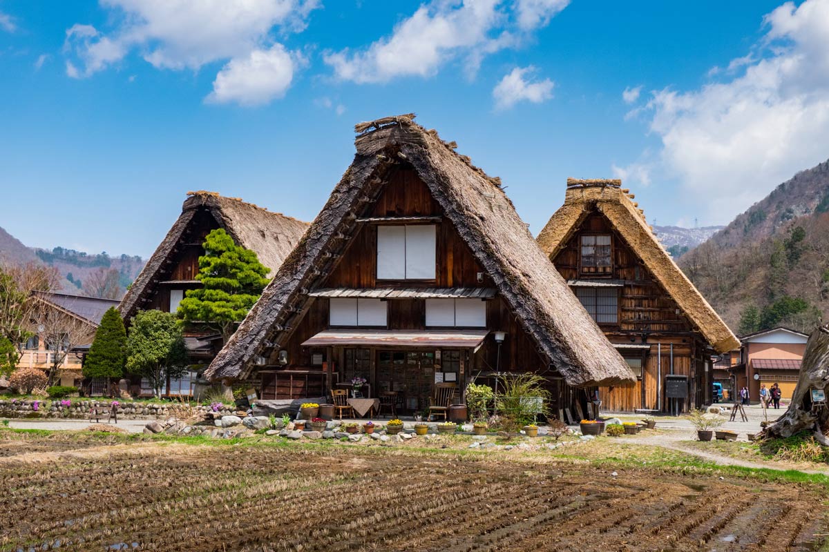 Shirakawa-go