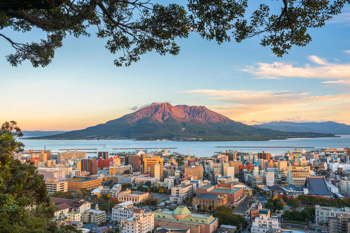 Kagoshima, Japan