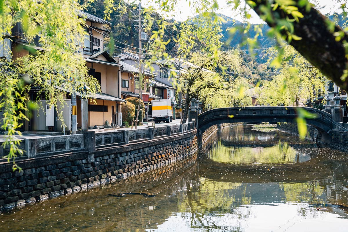 Where to Go in Japan Beyond Tokyo and Kyoto 5 Kinosaki Onsen