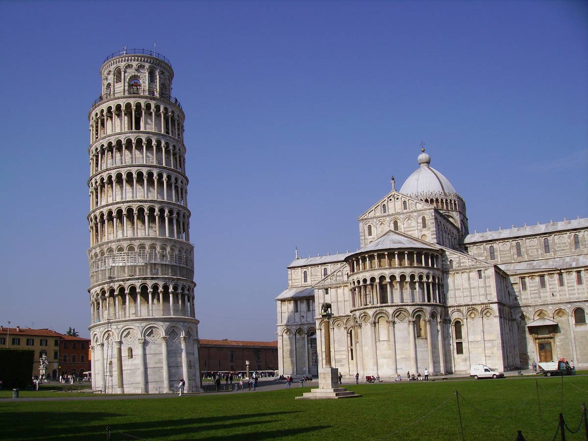 10 Iconic European Landmarks You Must Visit 5 Leaning Tower of Pisa