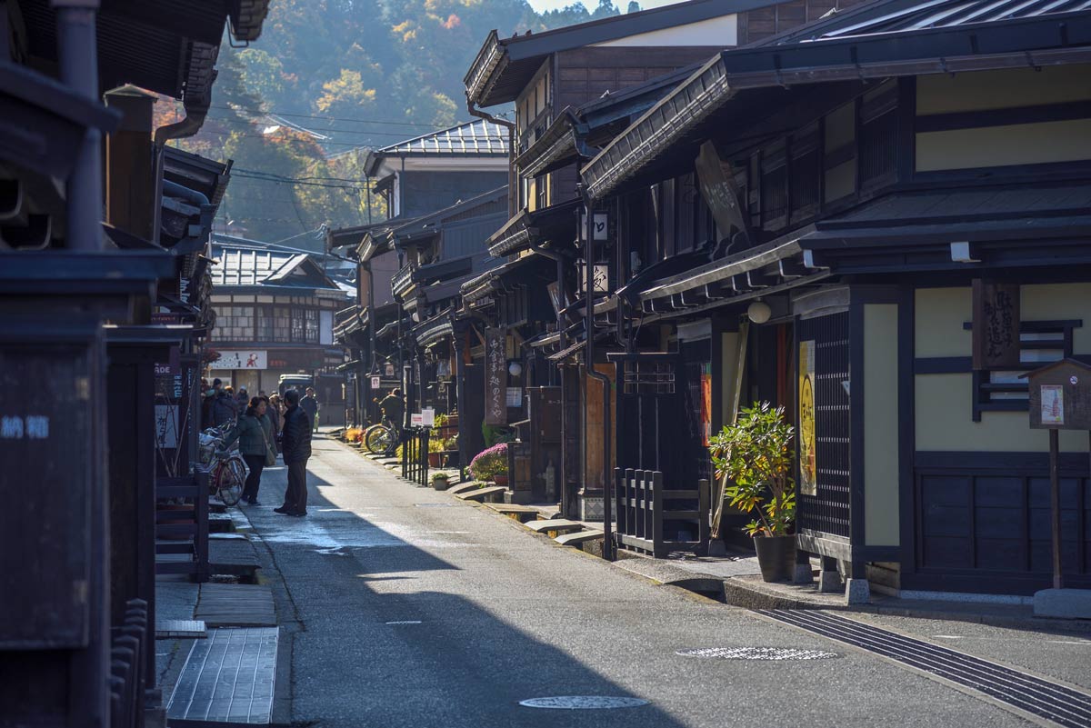 Where to Go in Japan Beyond Tokyo and Kyoto 2 Takayama, Japan