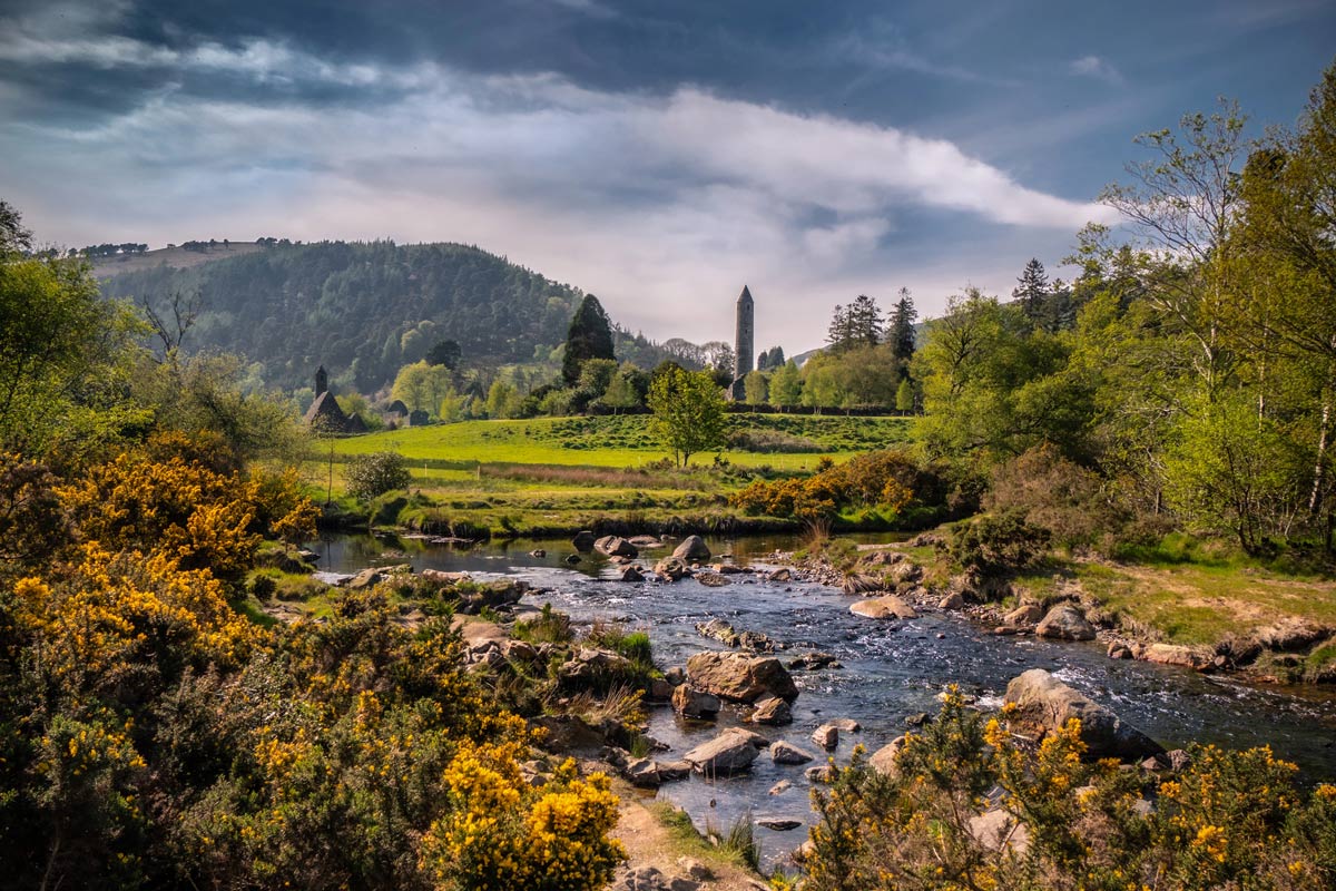 13 Enchanting Places to Explore in Ireland 7 Glendalough