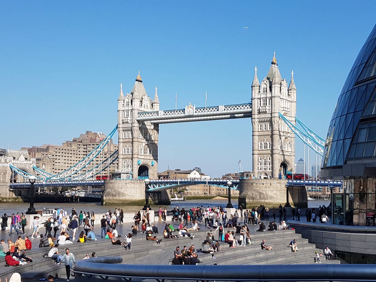 10 Most Expensive Cities in the World 6 London