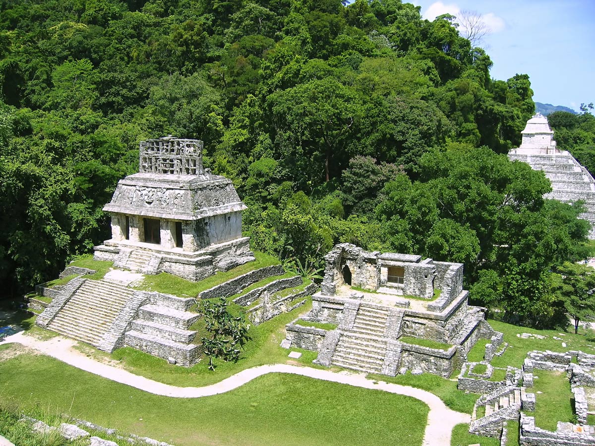 7 Must-Visit Mayan Ruins in Mexico That Bring Ancient Wonders to Life 6 Palenque