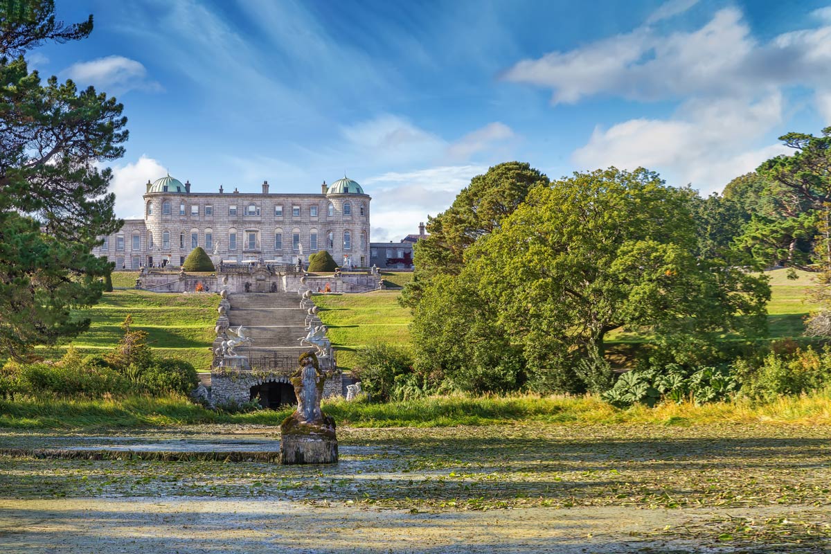 13 Enchanting Places to Explore in Ireland 12 Powerscourt Estate