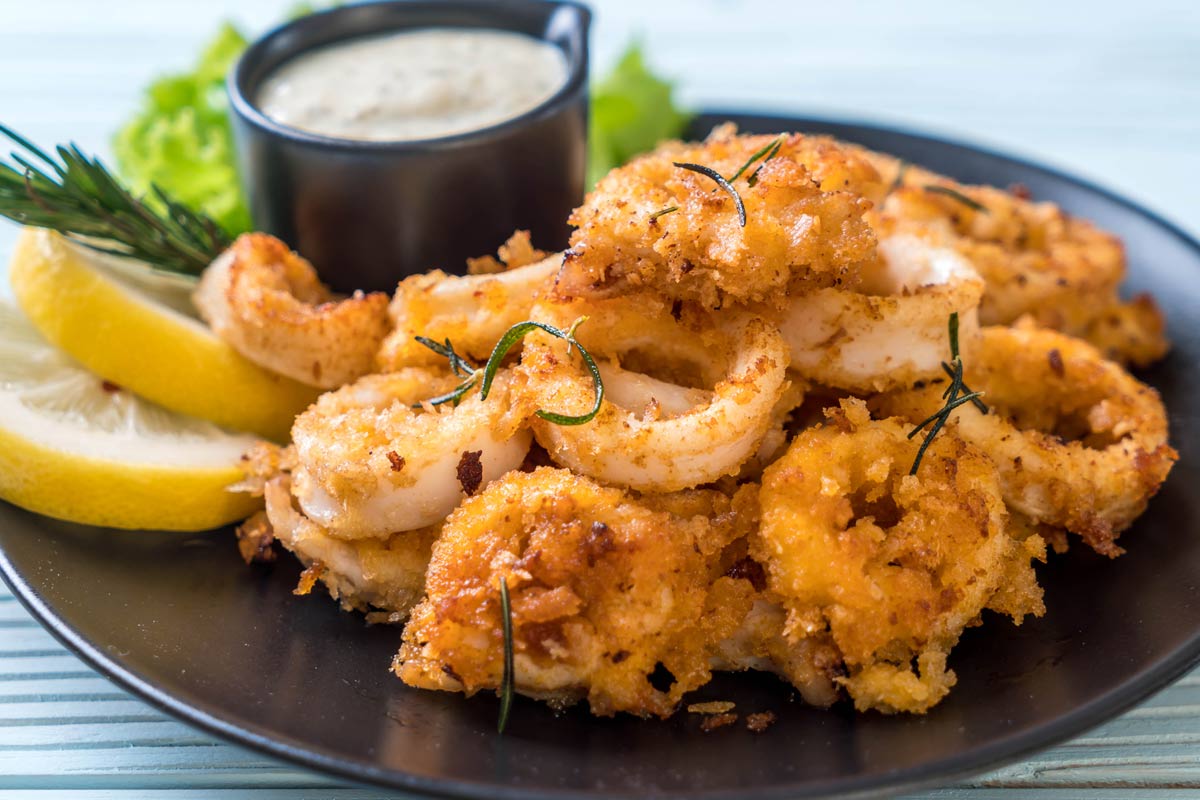 Camarones