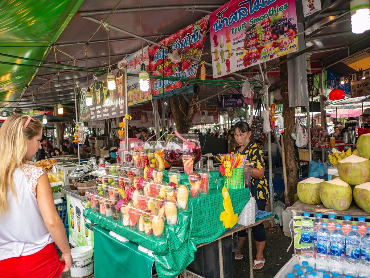 13 Unmissable Experiences in Bangkok, Thailand 12 chatachuk market