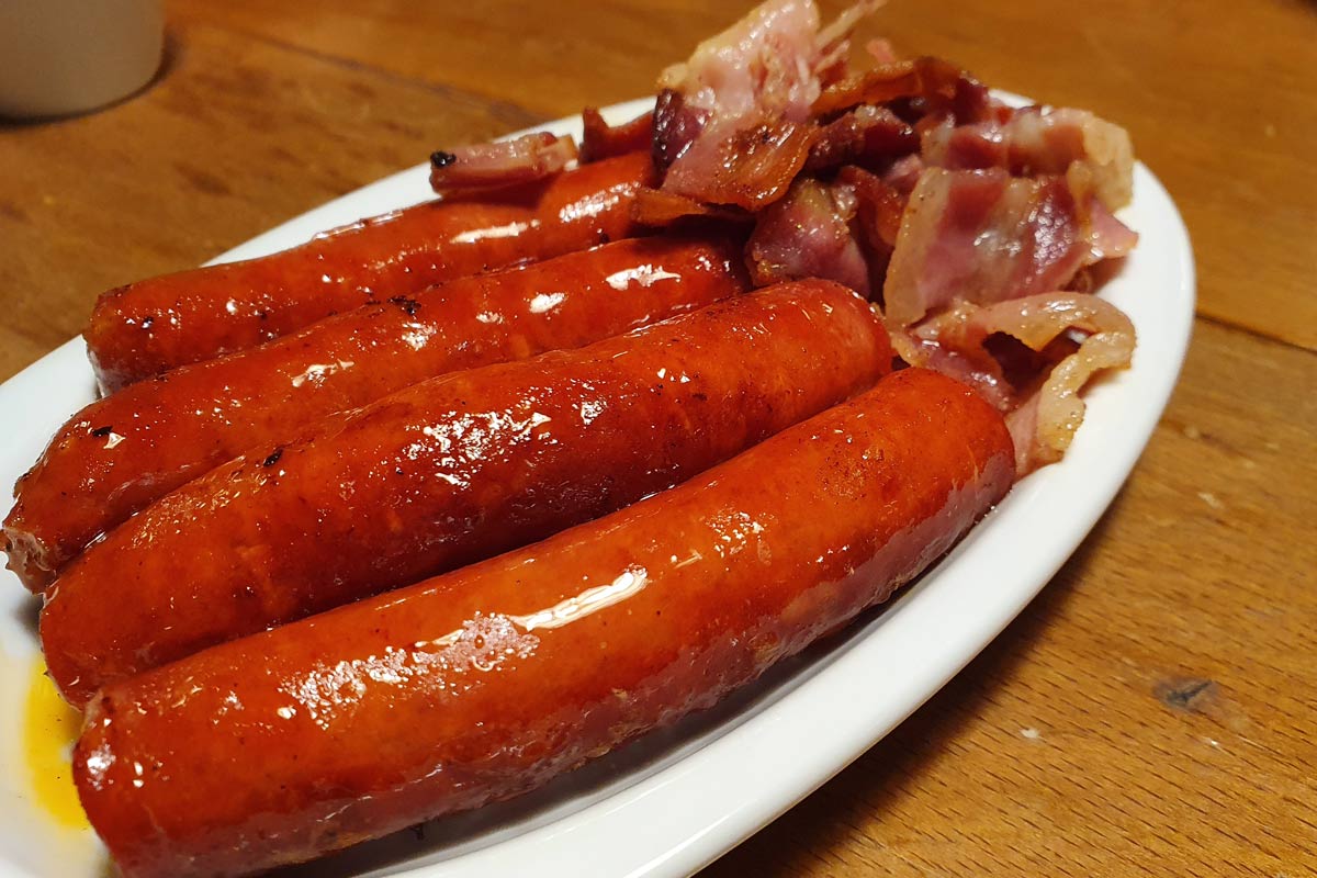 chorizo