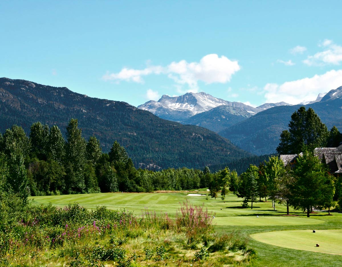 12 Fun Things to Do in Whistler This Summer 4 Golfing