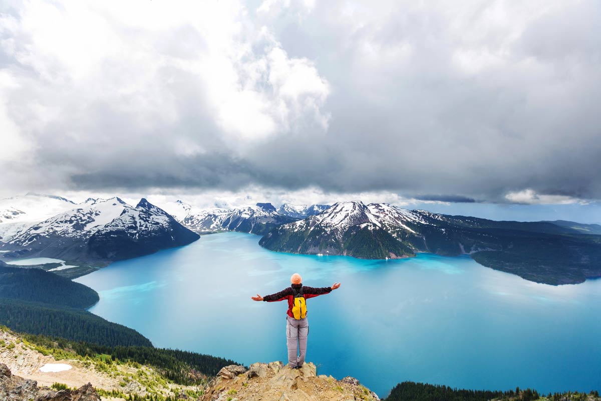 12 Fun Things to Do in Whistler This Summer 1 Hiking