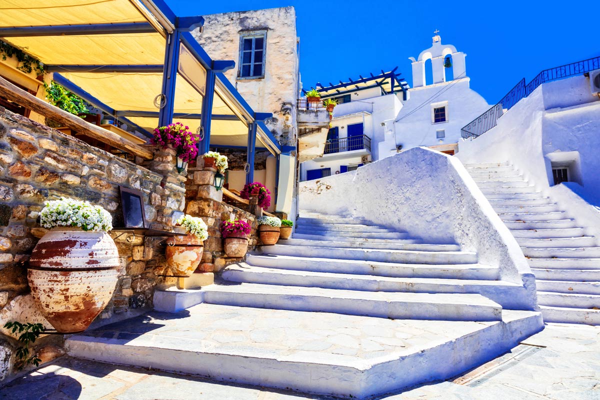 Naxos, Greece