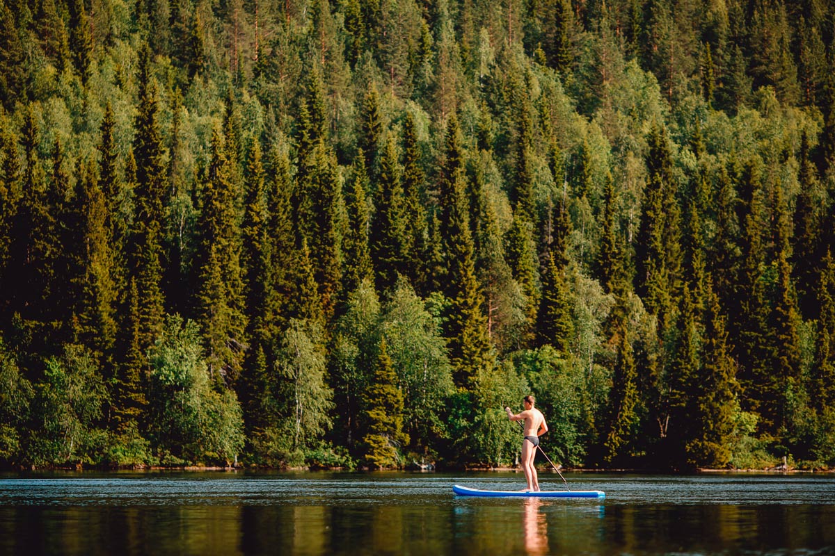 12 Fun Things to Do in Whistler This Summer 2 Paddleboarding