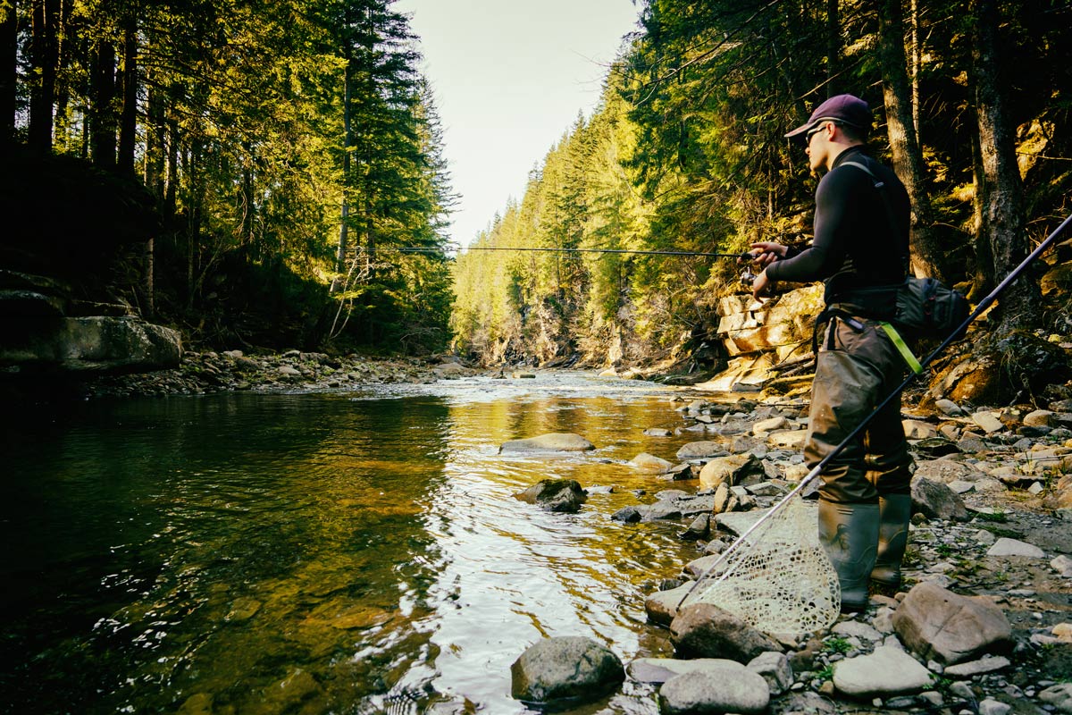 12 Fun Things to Do in Whistler This Summer 6 Fishing