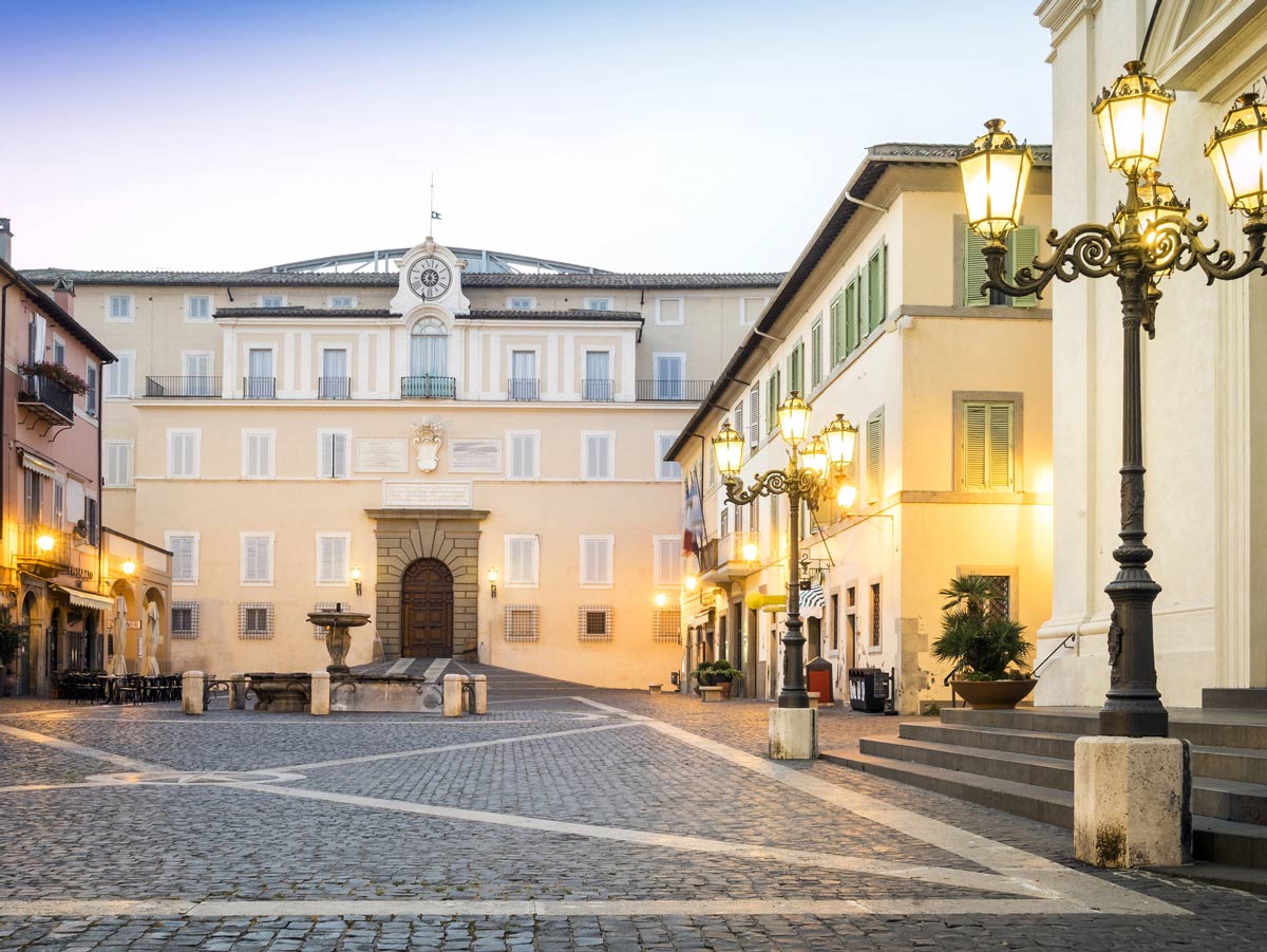 8 Italy Hidden Gems Worth Skipping the Amalfi Coast For 4 Castel Gandolfo, Italy