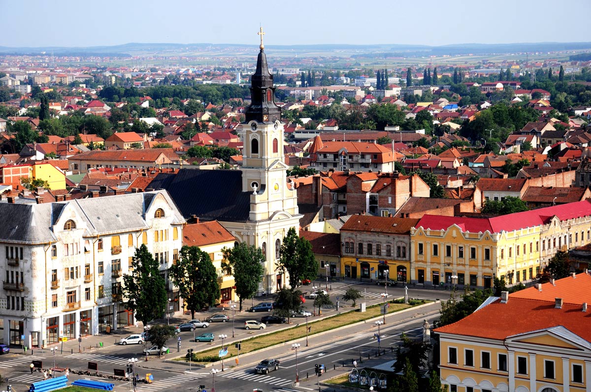 Oradea, Romania