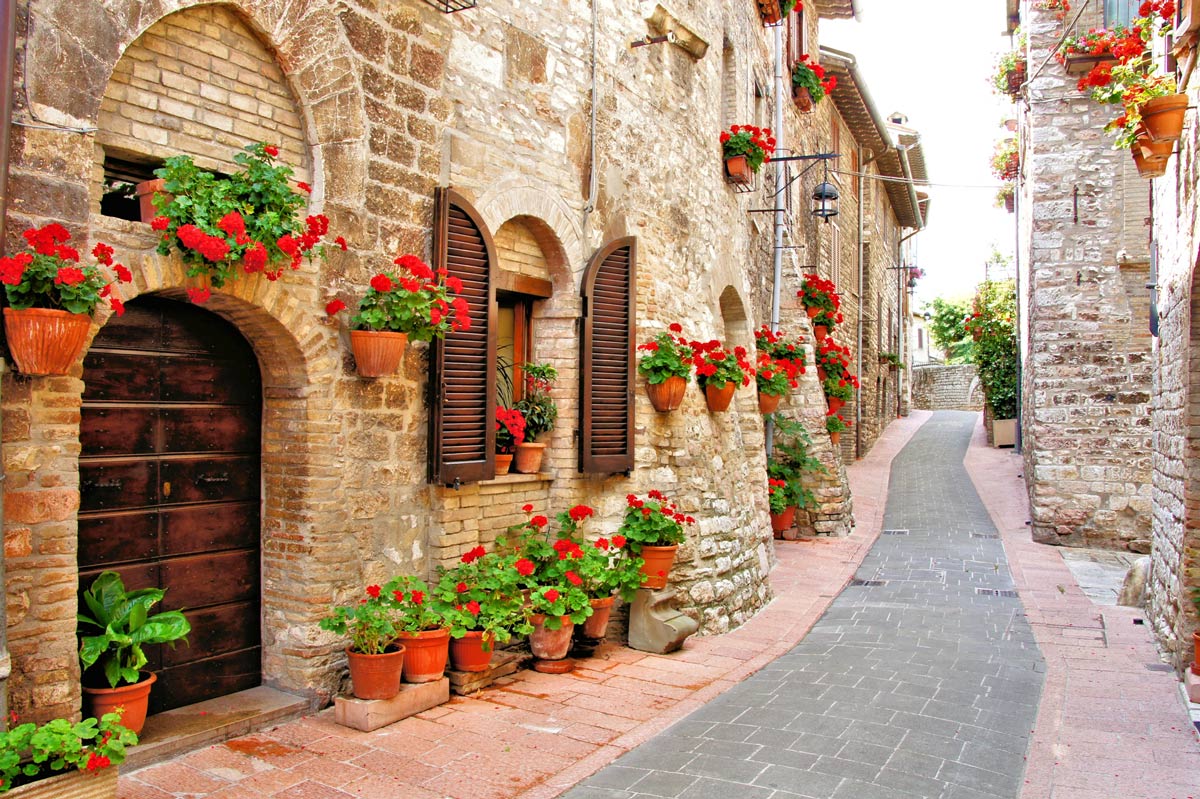 8 Italy Hidden Gems Worth Skipping the Amalfi Coast For 1 Assisi, Italy
