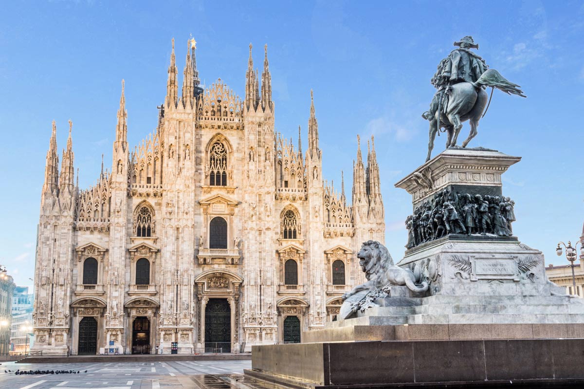 Tourist Hotspots to Skip in 2025 10 Milan, Italy