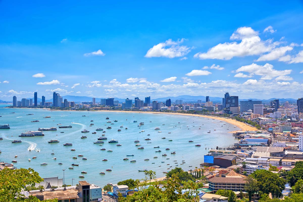 Tourist Hotspots to Skip in 2025 2 Pattaya Thailand