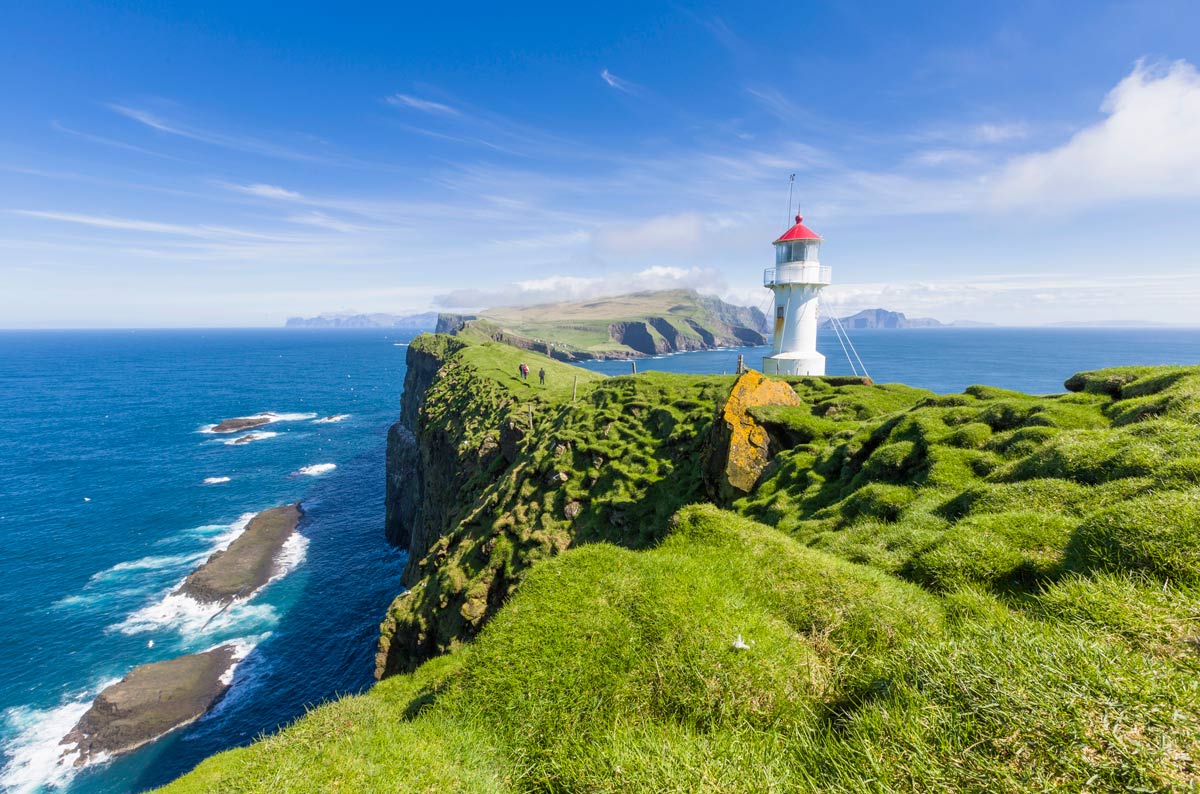 10 Off-the-Radar Vacation Ideas That Might Be Your New Favorite 1 Faroe Islands
