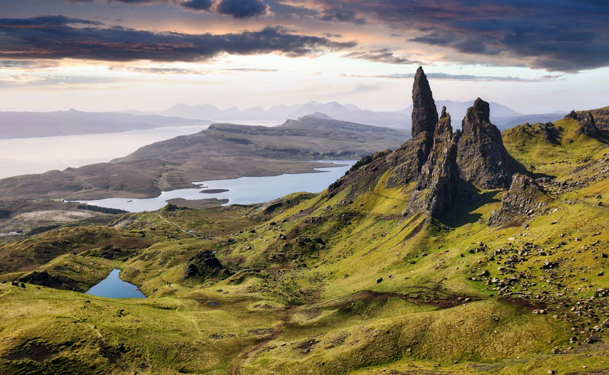 10 Off-the-Radar Vacation Ideas That Might Be Your New Favorite 3 Isle of Skye