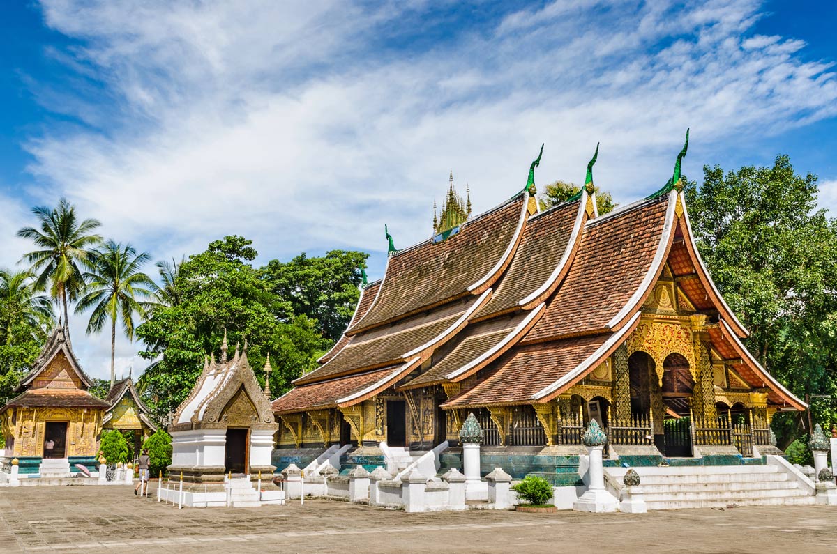 10 Off-the-Radar Vacation Ideas That Might Be Your New Favorite 2 Luang prabang, Laos