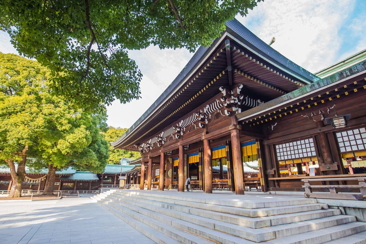 8 Tokyo Highlights That Deserve a Spot on Your Itinerary 6 Meiji Shrine
