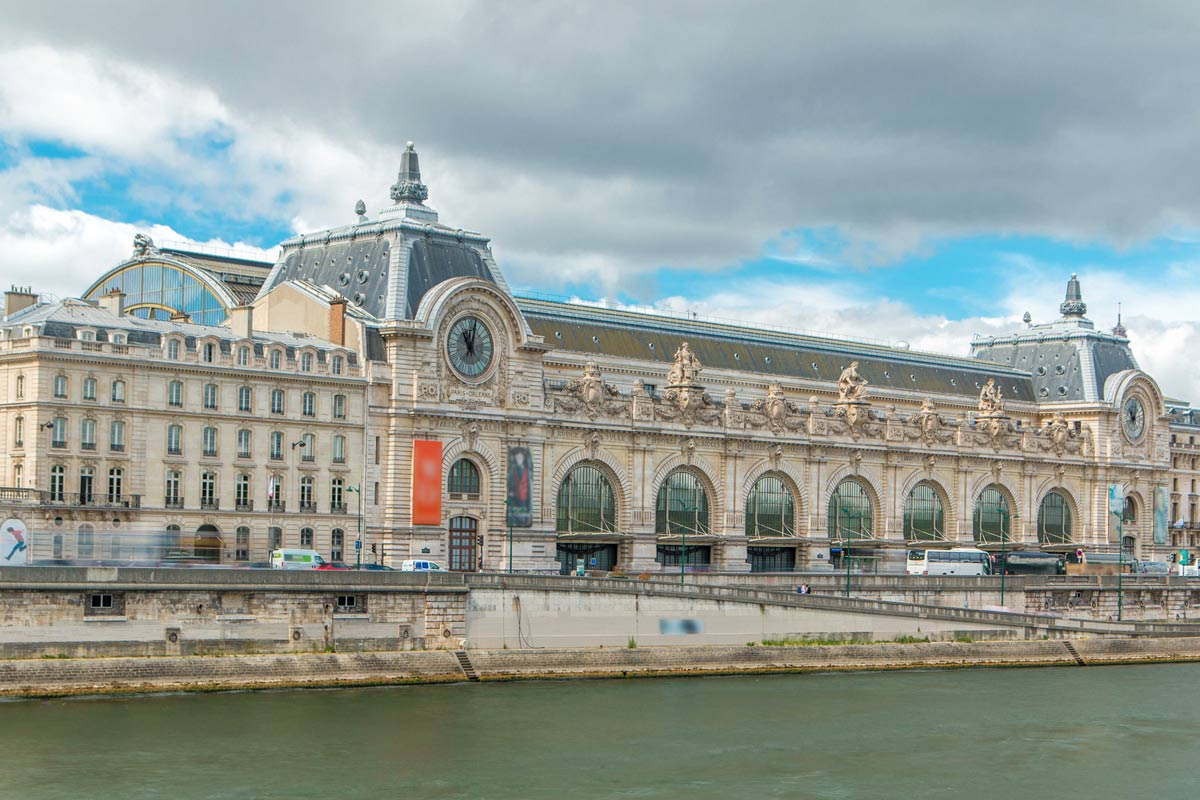 8 Paris Must-Sees That Actually Live Up to the Hype 7 Musee d-Orsay
