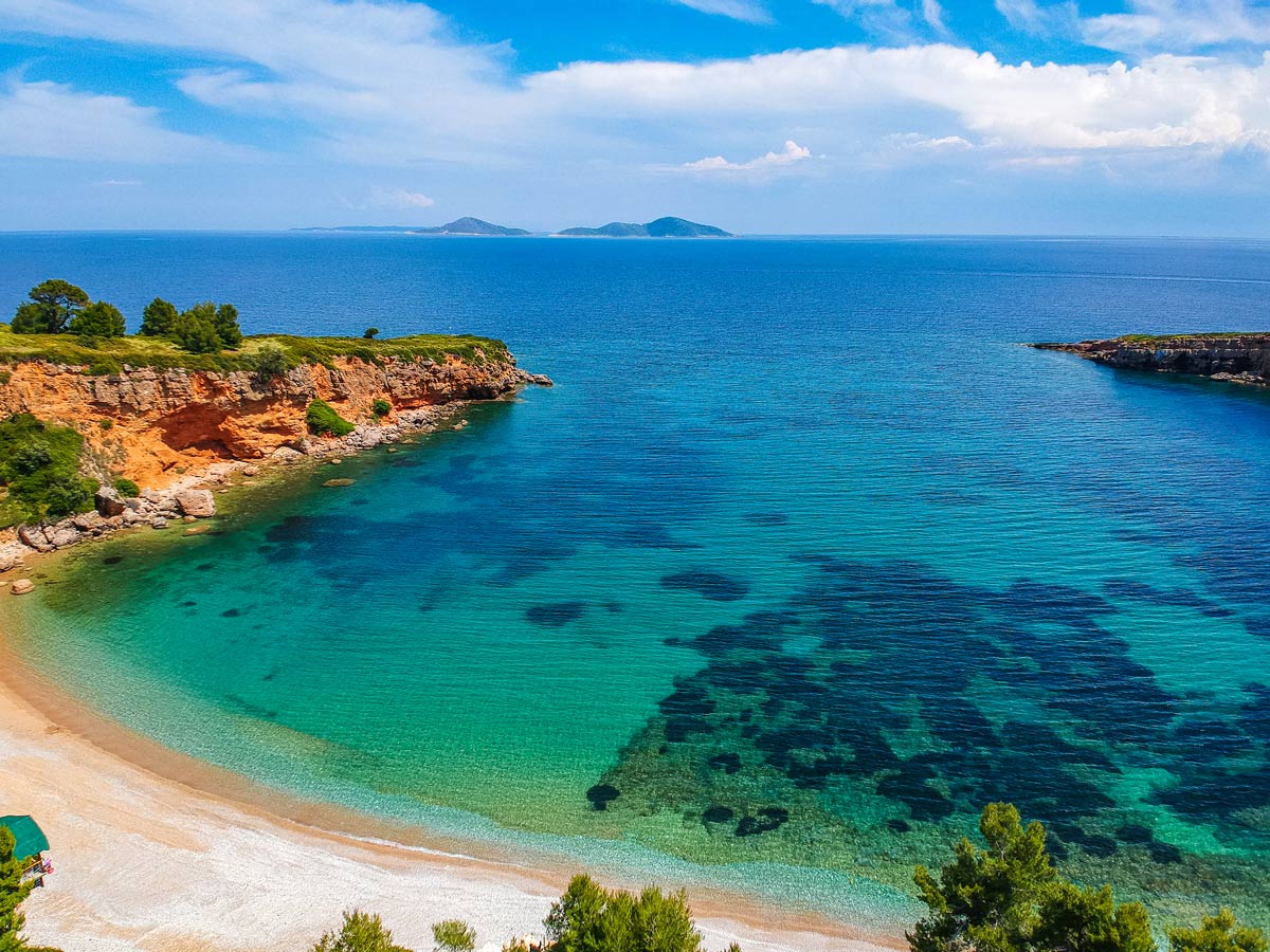 9 European Destinations Without the Tourist Overload 6 Alonnisos Island, Greece