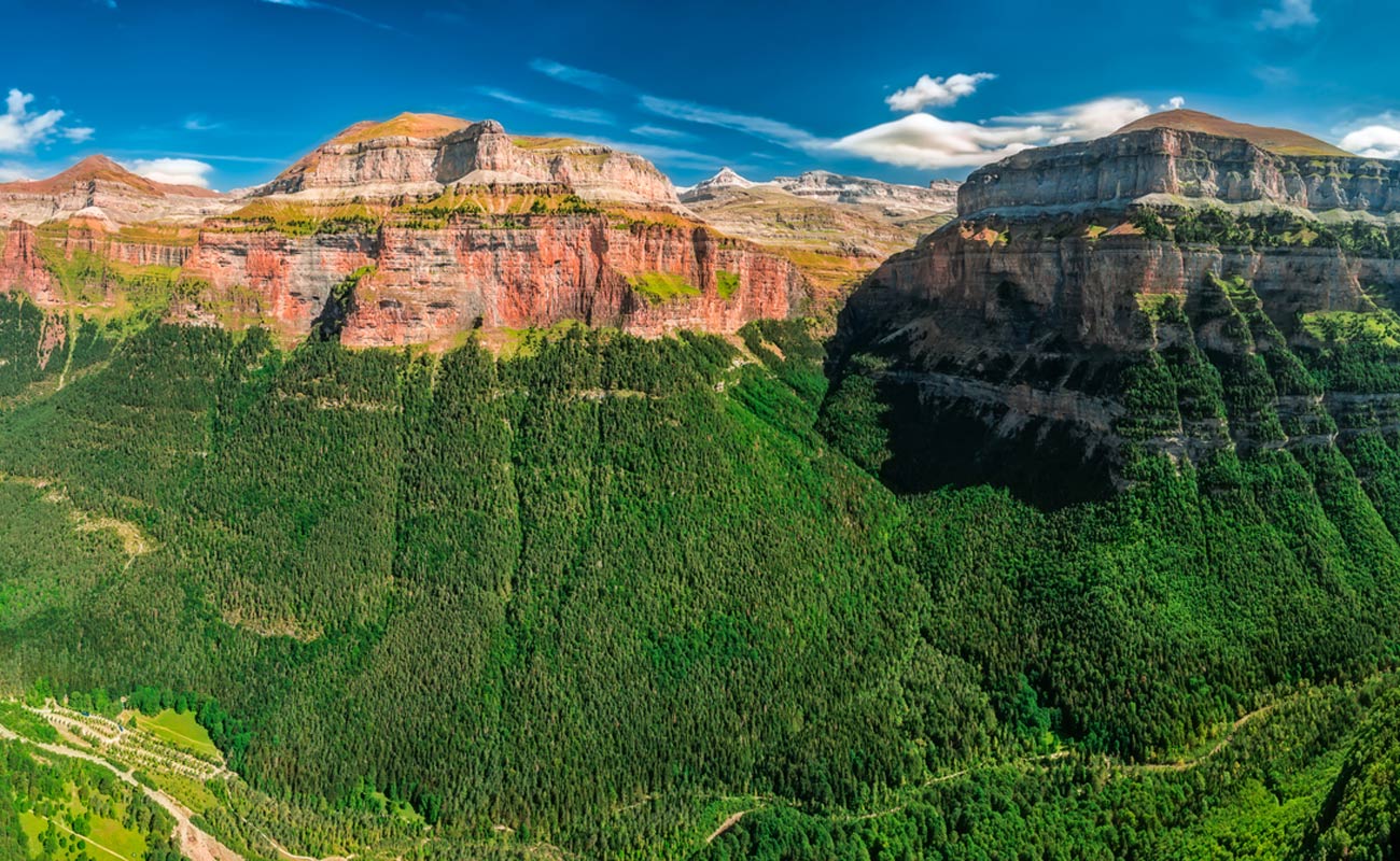 Monte Perdido National Park