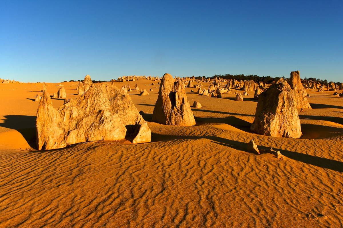 Pinnacles Desert, Australia