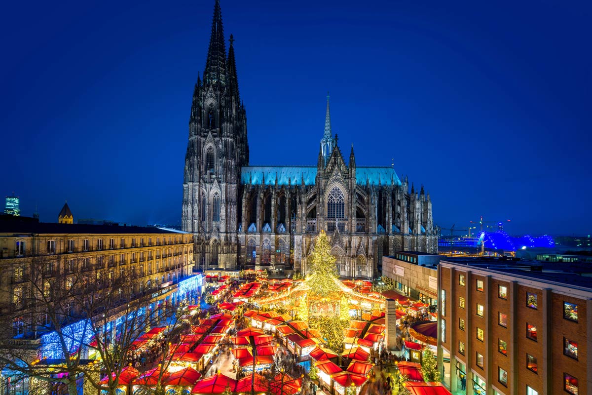 Cologne Christmas market