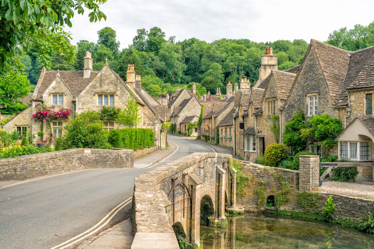 Cotswolds, England