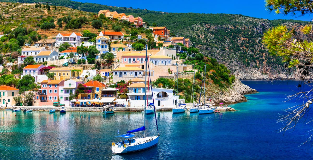 Kefalonia, Greece