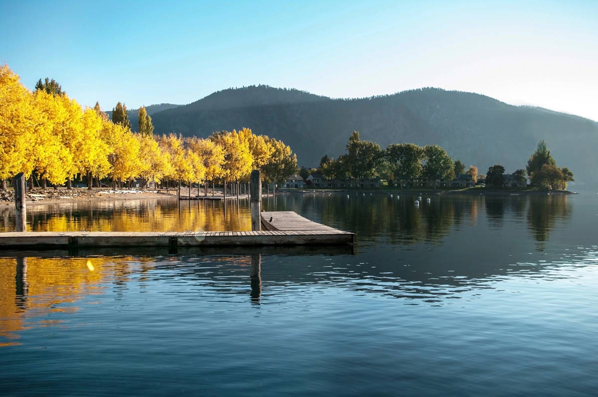 Lake Chelan