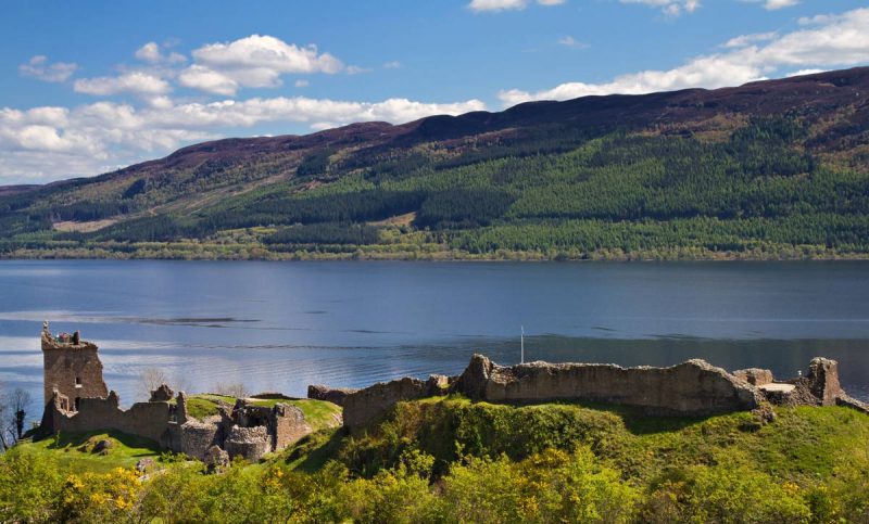 Loch Ness, Scotland