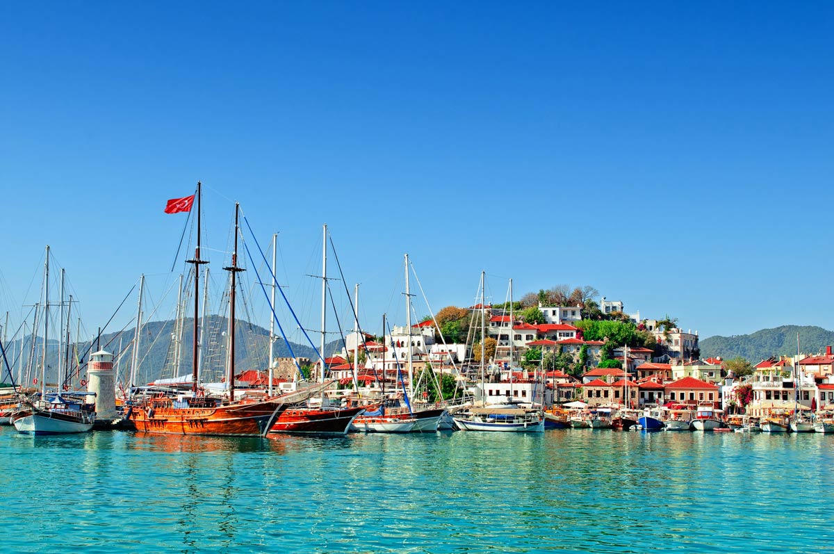 Marmaris, Turkey
