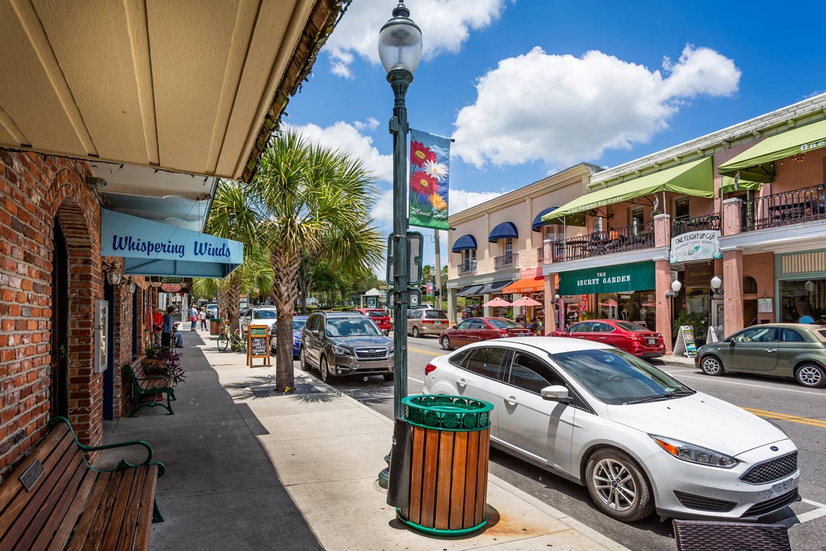 Mount Dora, Florida