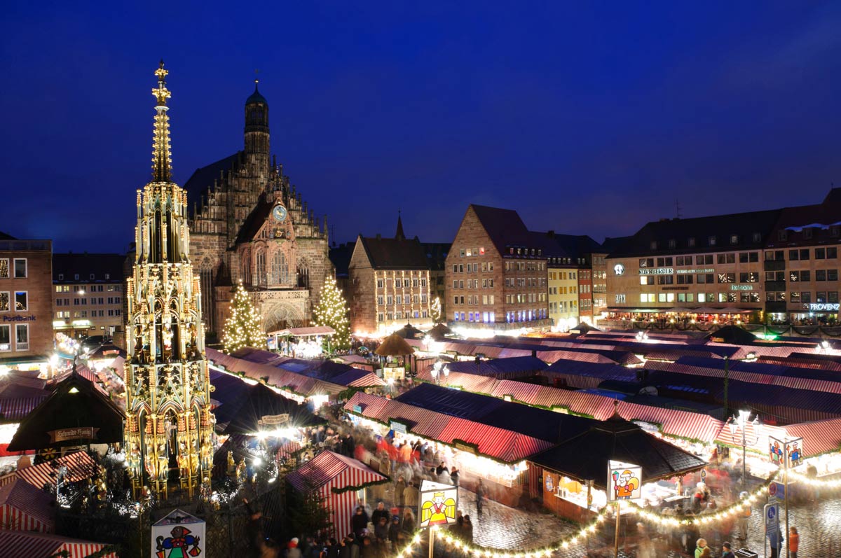 Nuremberg Christmas market