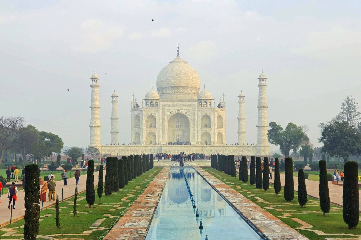 Taj Mahal