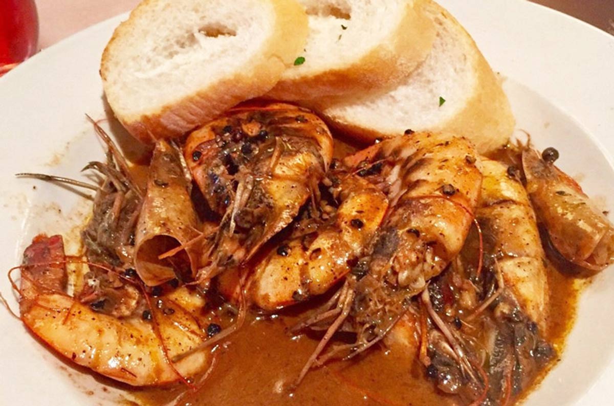 BBQ Shrimp